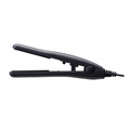 Jose Eber Mini Ceramic Hair Straightener with Tourmaline Plates, Black