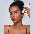 Ultrasonic Exfoliating Skin Spatula Facial Cleansing Device
