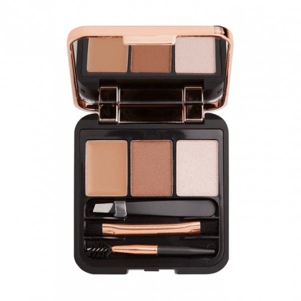 Revolution Eyebrow Kit Medium Brown