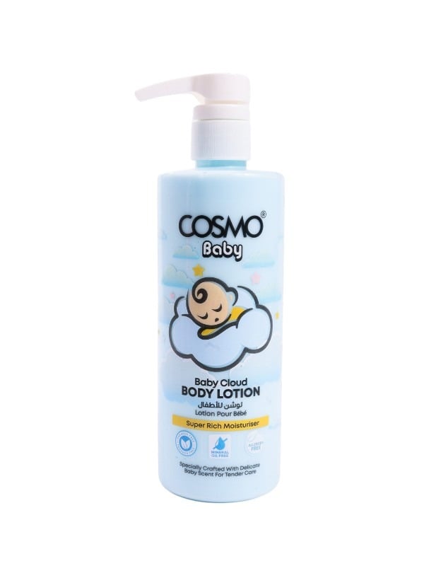 Cosmo Baby Cloud Body Lotion - 500 ml