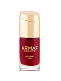 Nail Polish Set Classic Red 4-Piece Armaf Beauty 8ml Each