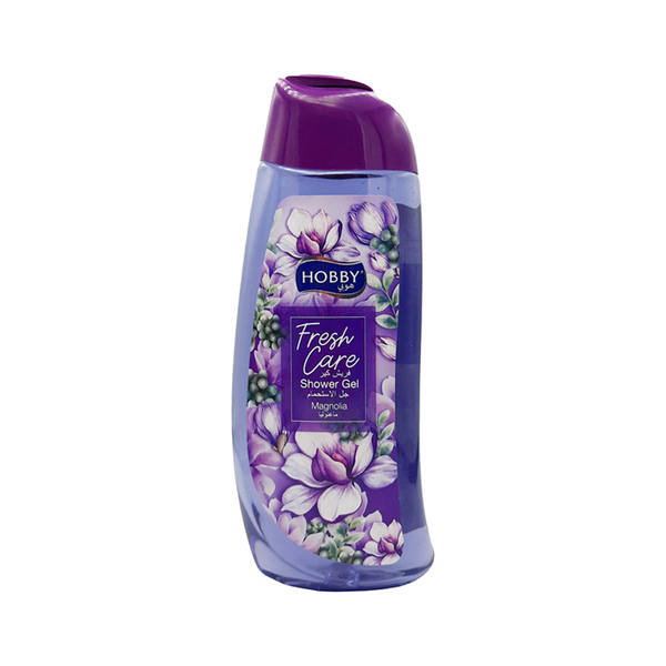 Hobby Fresh Care Magnolia Shower Gel, Moisturizing, 500 ml