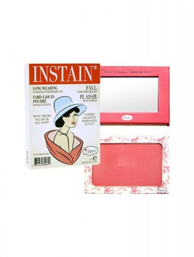 The Balm Strawberry Anistin Powder Blush, 1 Count