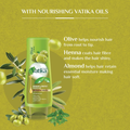Vatika Olive & Henna Nourishing & Protecting Conditioner 400ml