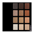 Eyeshadow Palette 12 Nude Shades Galaxy Versatile Bogenia 18g