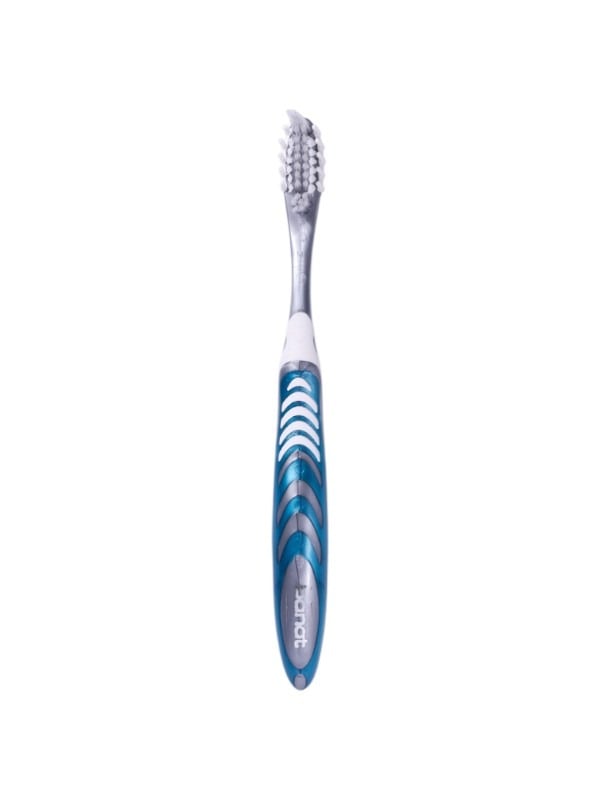 Banat Tri Action Soft Toothbrush - Assorted Colors