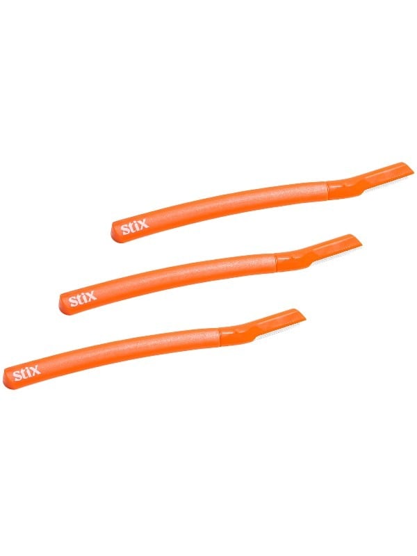 Stix Skin Hero Facial Hair Removal Razors - 3 Pieces