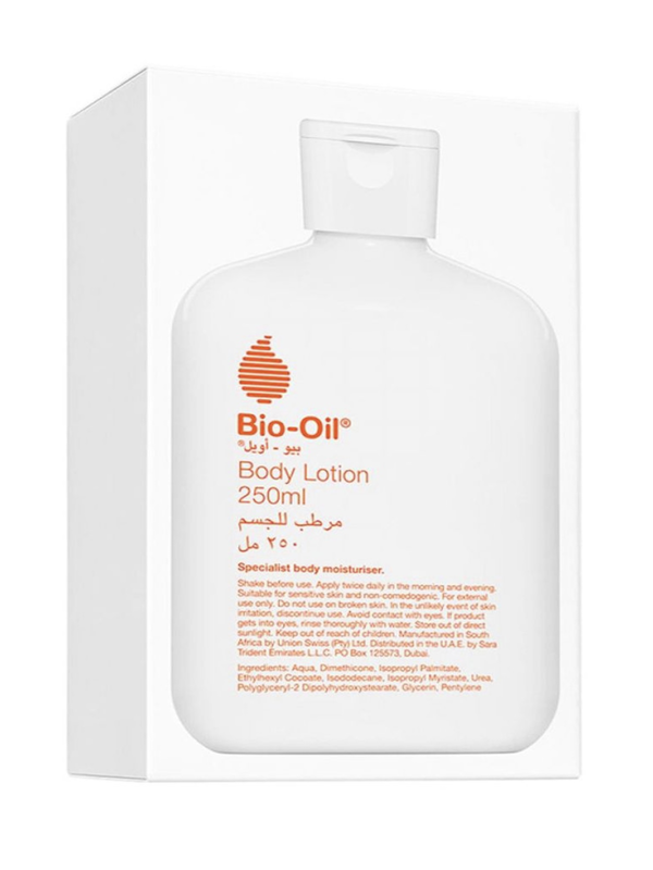 Bio-Oil Body Lotion Moisturizer - 250 ml