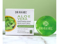 Dr. Rashel Aloe Vera Soap Glycerin Essential Oils Soothing Dry Skin 100g