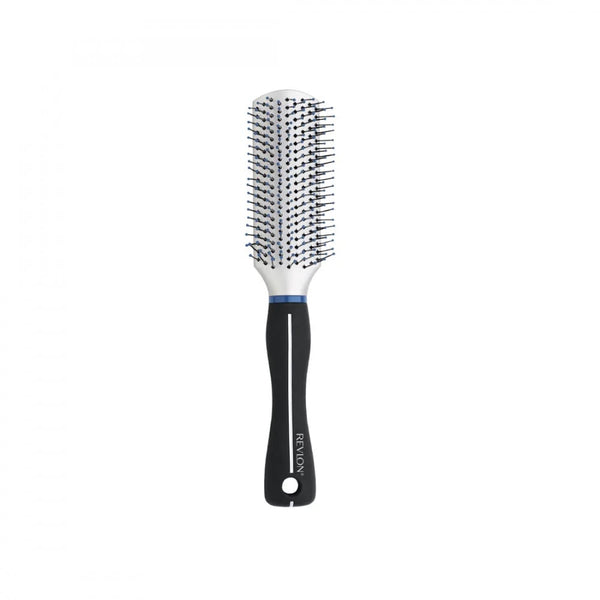 Revlon Flat Hairbrush with Ion Conditioning for Normal to Thick Hair