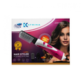Katrina 2-in-1 Hair Styler and Dryer, 1100W, with 2 Brush Attachments