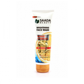Saada Beauty Lemon Face Wash, Brightening Facial Cleanser, 125ml