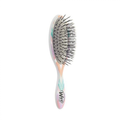 Wet Brush Kids Detangling Hair Brush Chevron Pattern White