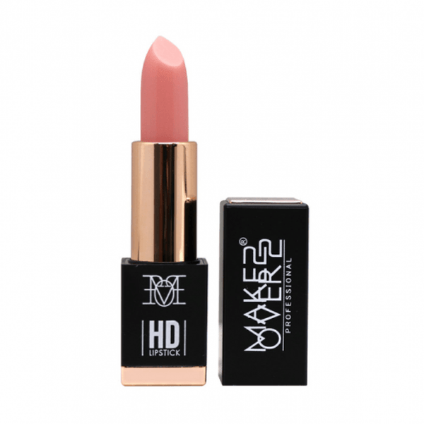 Make Over 22 HD Creamy Lipstick Pink Highly Pigmented Long-Lasting