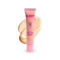 Lef Matte Face Primer, Hydrating Makeup Base, Beige, 30ml