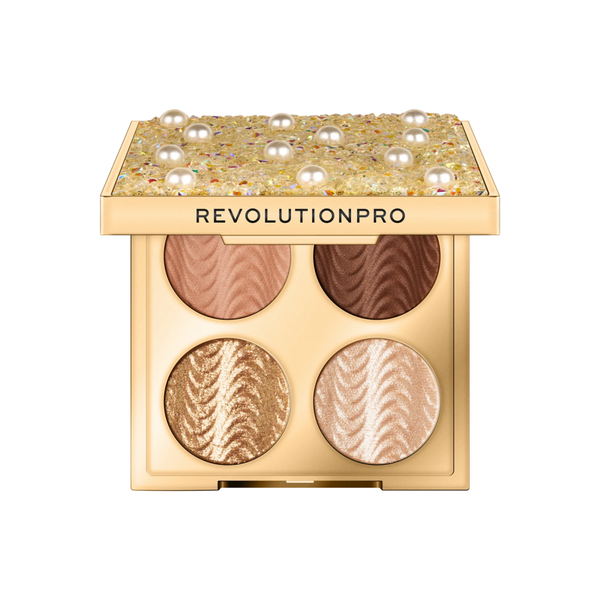 Revolution Pro Glow Splendor Highlighter Powder 13g