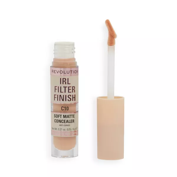 Revolution IRL Filter Concealer C10 Matte Finish 6g