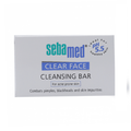 Facial Cleansing Soap pH Balanced Gentle Bar Sebamed 100g