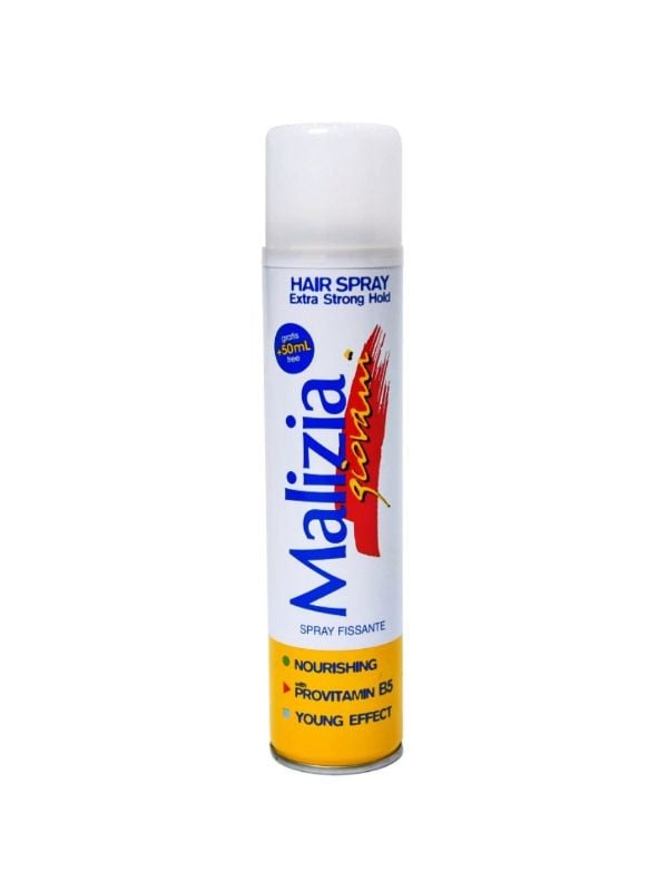 Extra Hold Hairspray Best for Curls Giovanni Malaysia 250ml