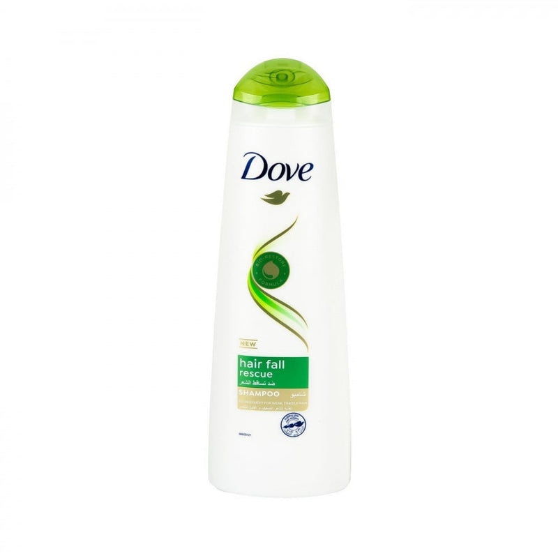 Dove Strengthening Shampoo, Root-to-Tip Formula, 400ml