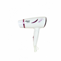 Okema Mini Hair Dryer OK402, 1900W Ionic Travel Dryer