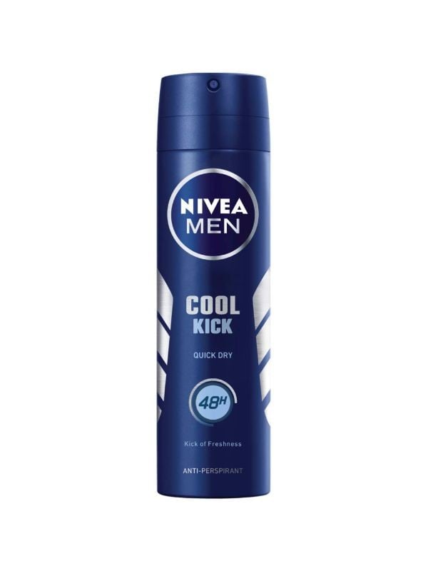 Deodorant Spray Cool Kick 48H Protection Nivea 150ml