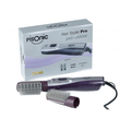 Bisonic PH1012 1000W Hair Dryer and Styler with Two Brushes