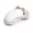Basic Volcanic Stone Foot File for Exfoliating Pedicure