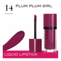 Bourjois Rouge Velvet Lipstick, Matte Finish, 14, 7.7ml