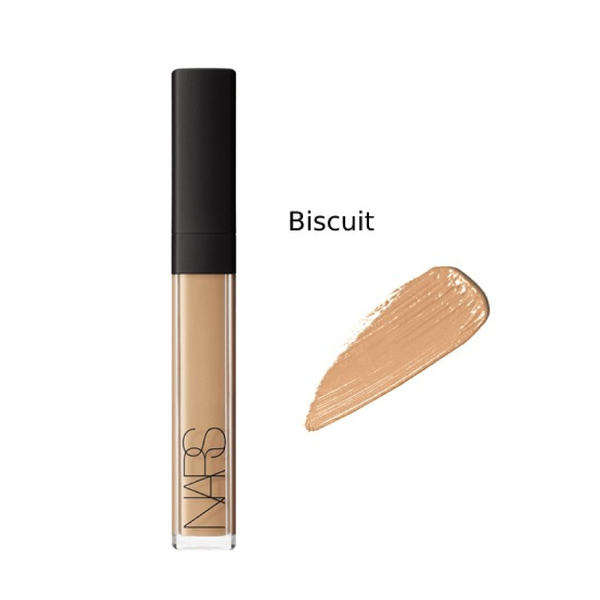 Nars Radiant Creamy Concealer - Biscuit - Full Coverage - 6 ml
