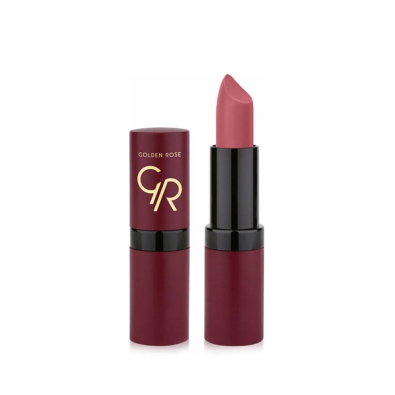 Golden Rose Matte Velvet Lipstick No. 12 Vitamin E 4.2g