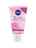 Micellar Face Wash Organic Rose Water Soothing Nivea 150ml