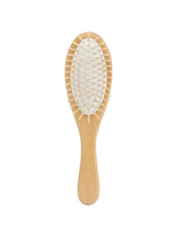 Hair System Small Wooden Hair Brush