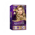 Wella Koleston Permanent Hair Color Cream 8/1 Light Ash Blonde 142ml