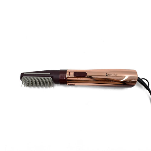 Soft Hair Advanced Thermal Hair Dryer Brush, Ceramic Plates