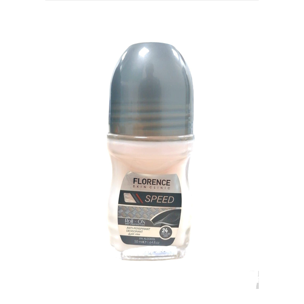 Florence Sebd Roll-On Deodorant - Marine Fragrance, 50ml
