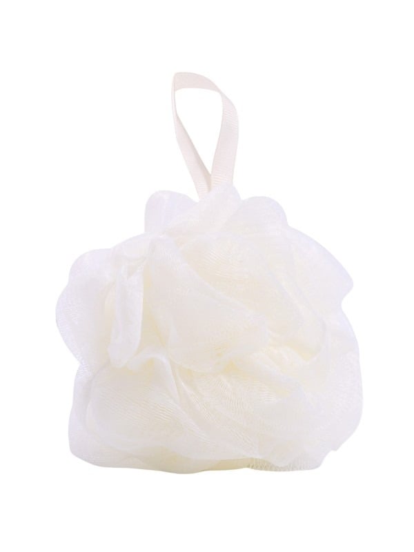 Salon System Mesh Bath Shower Loofah for Gentle Cleansing