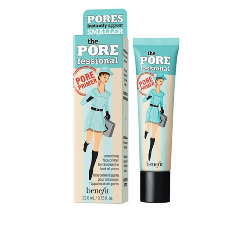 Benefit The POREfessional Face Primer, Pore Minimizing, Oil-Free, 22ml