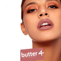 The Future La Vera Butter Lip Gloss 04, Vegan, Long-lasting Shine