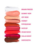 Trouble Maker Chaos Gloss Lip Gloss Brain Freeze Clear 3ml