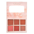 Christine 6 Color Blush Palette - CH-B2202
