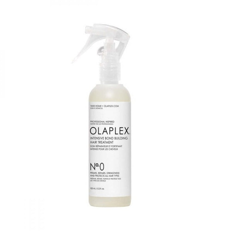 Olaplex Intensive Hair Treatment, Bond Building Repair, 155ml