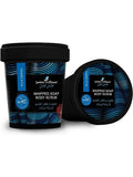 Scrub Soap for Body Blue Indigo Exfoliating Garden Olean 500g