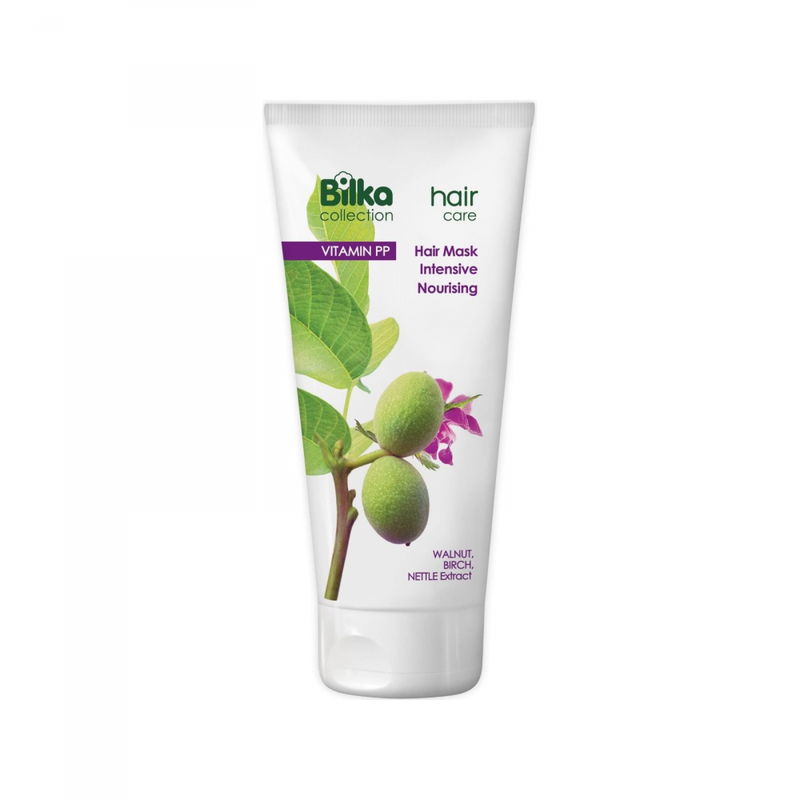 Bilka Nourishing Hair Mask, Deep Conditioning Treatment, 200ml