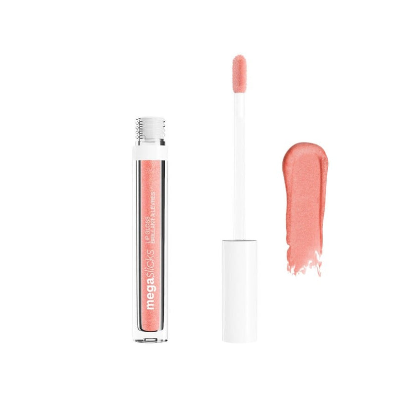 Wet n Wild MegaSlicks Tinted Lip Gloss, Cherry, 2.2ml