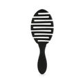 Wet Brush Pro Flex Dry Hair Brush, Heat-Resistant, Black