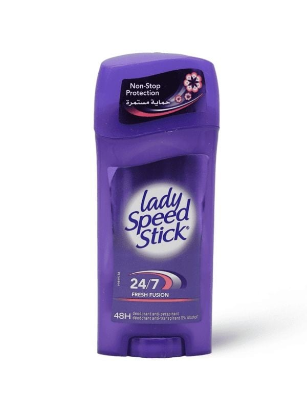 Lady Speed Stick Fresh Fusion Antiperspirant Deodorant 65g