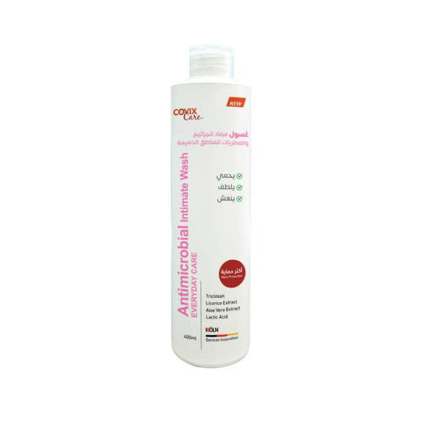 Covix Intimate Wash for Sensitive Skin, 400ml