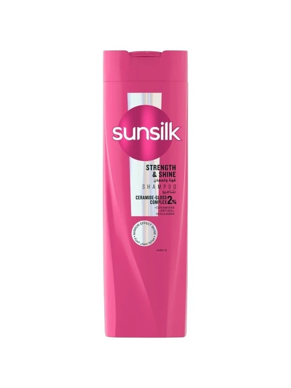 Shampoo and Conditioner Strength & Shine Nourishing Sunsilk 190ml