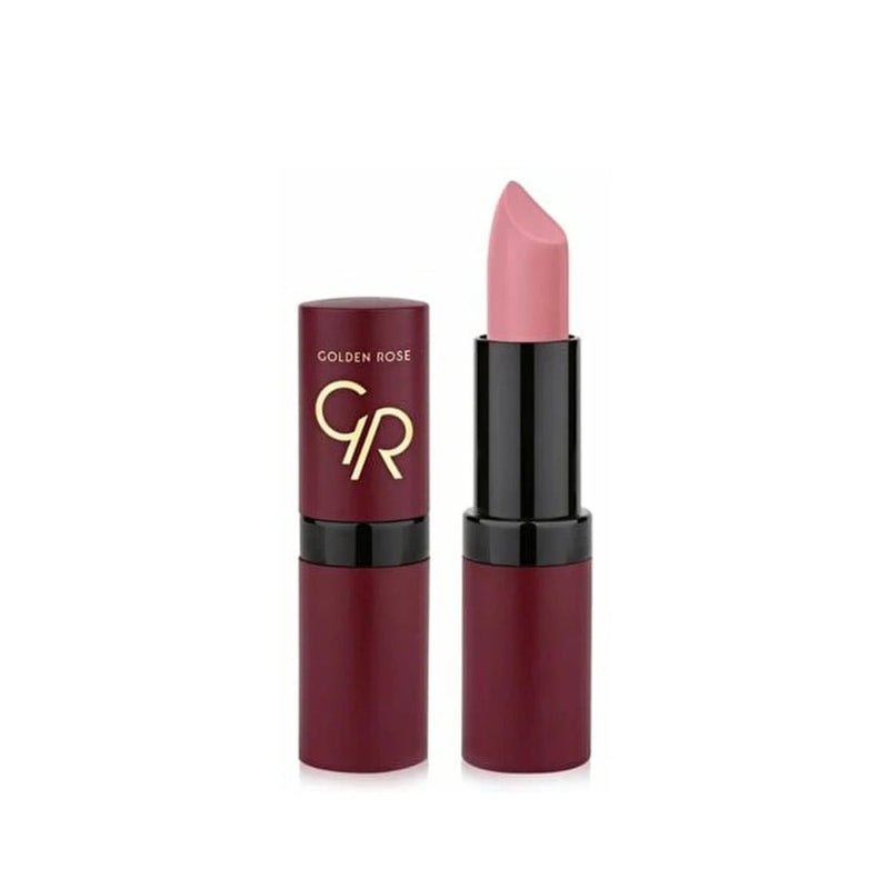 Golden Rose Velvet Matte Lipstick, Shade 10, Vitamin E, 4.2g